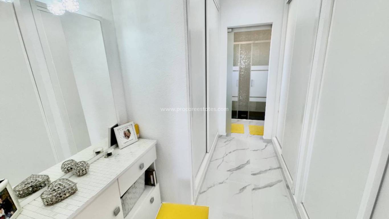 Revente - Villa - Algorfa - Lomas De La Juliana