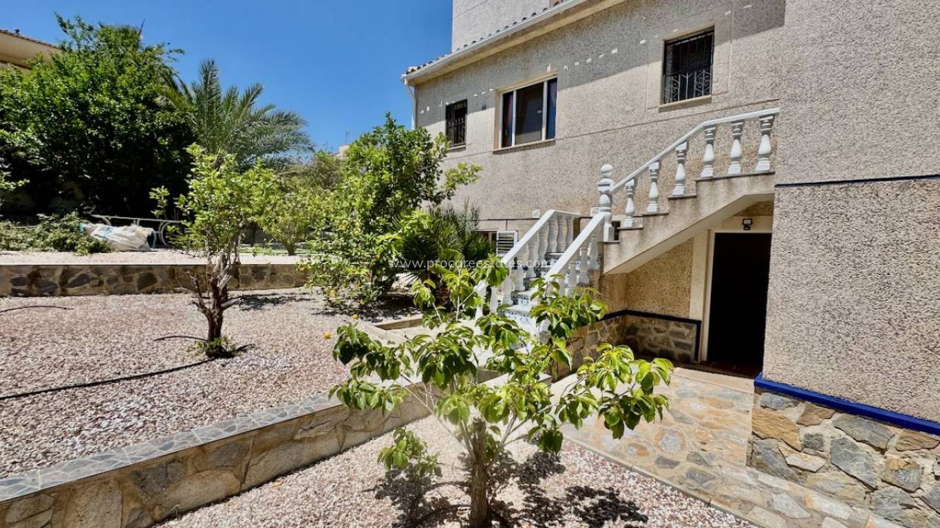 Revente - Villa - Algorfa - Lomas De La Juliana