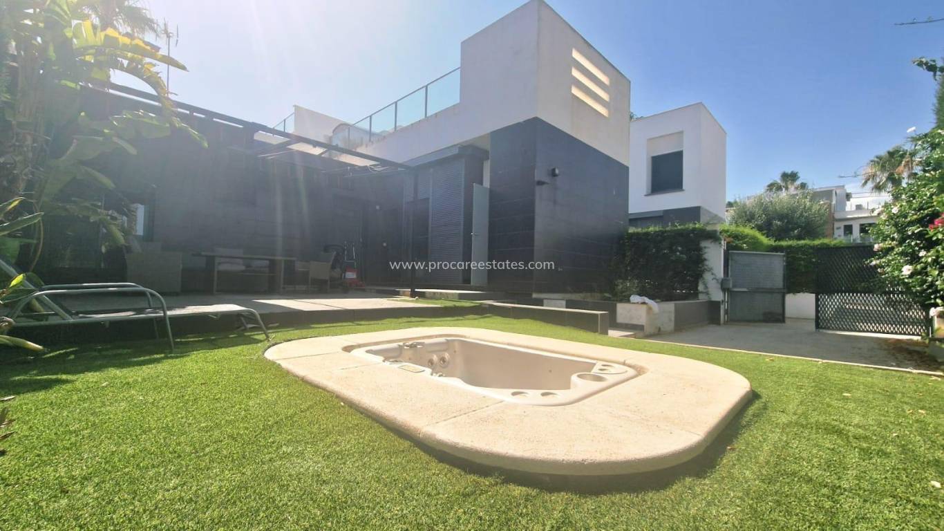 Revente - Villa - Algorfa - Pueblo 3