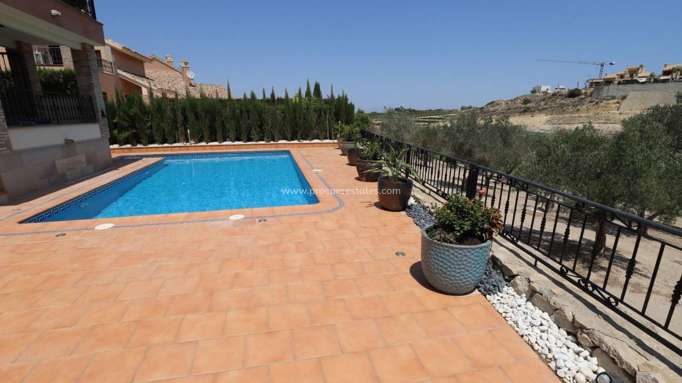 Revente - Villa - Algorfa