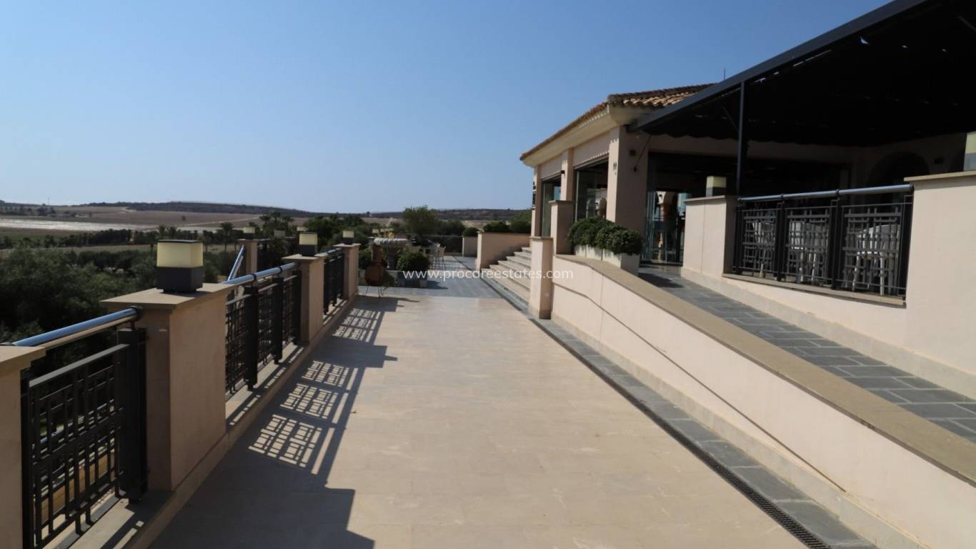 Revente - Villa - Algorfa