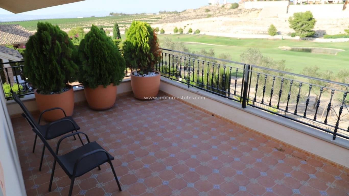 Revente - Villa - Algorfa