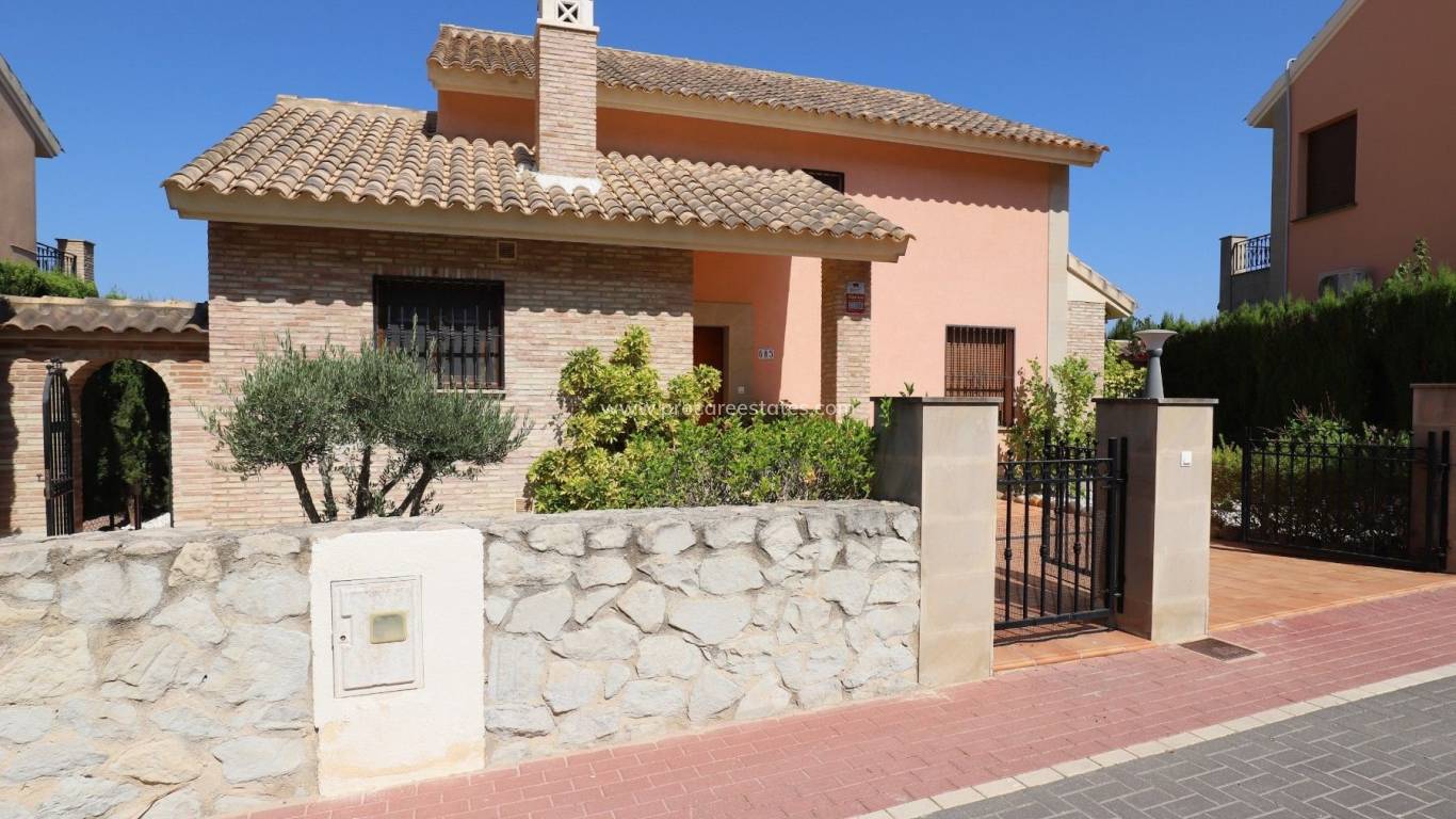 Revente - Villa - Algorfa