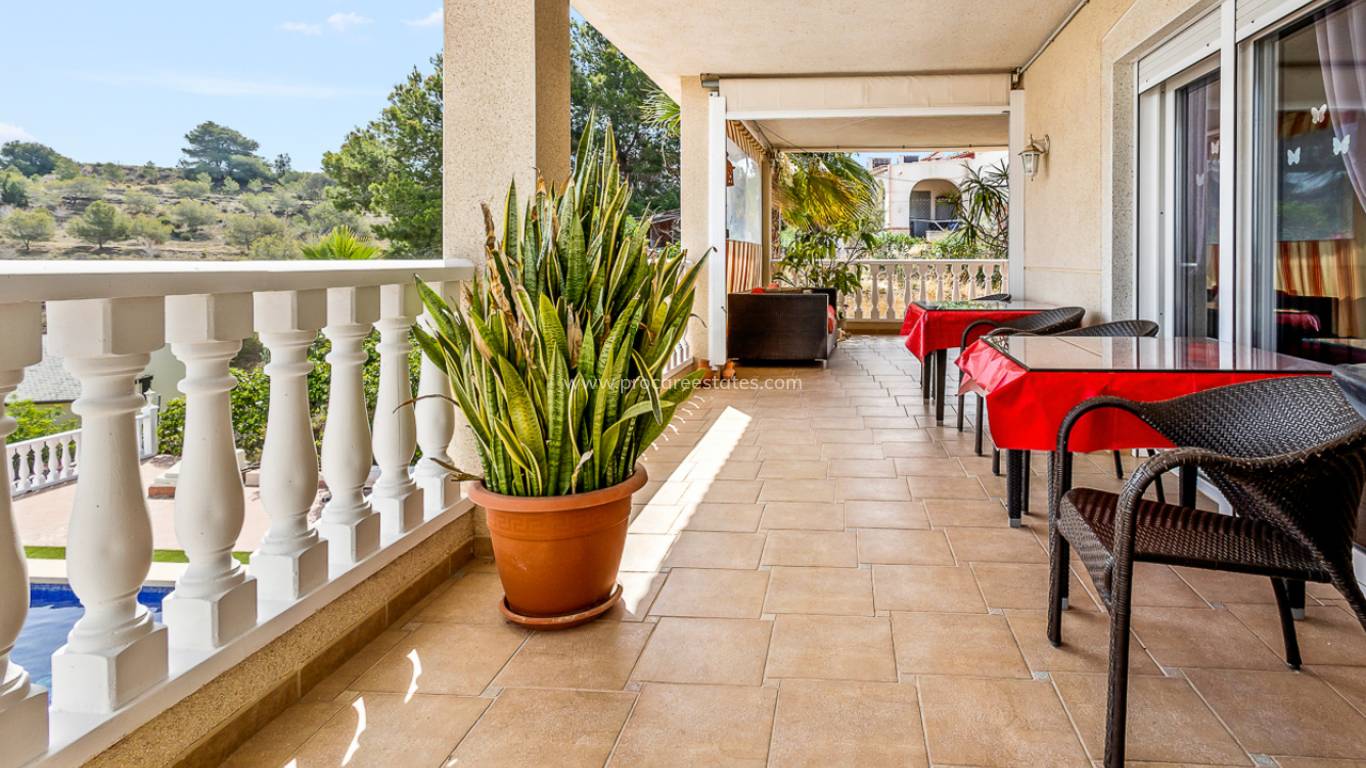 Revente - Villa - Algorfa