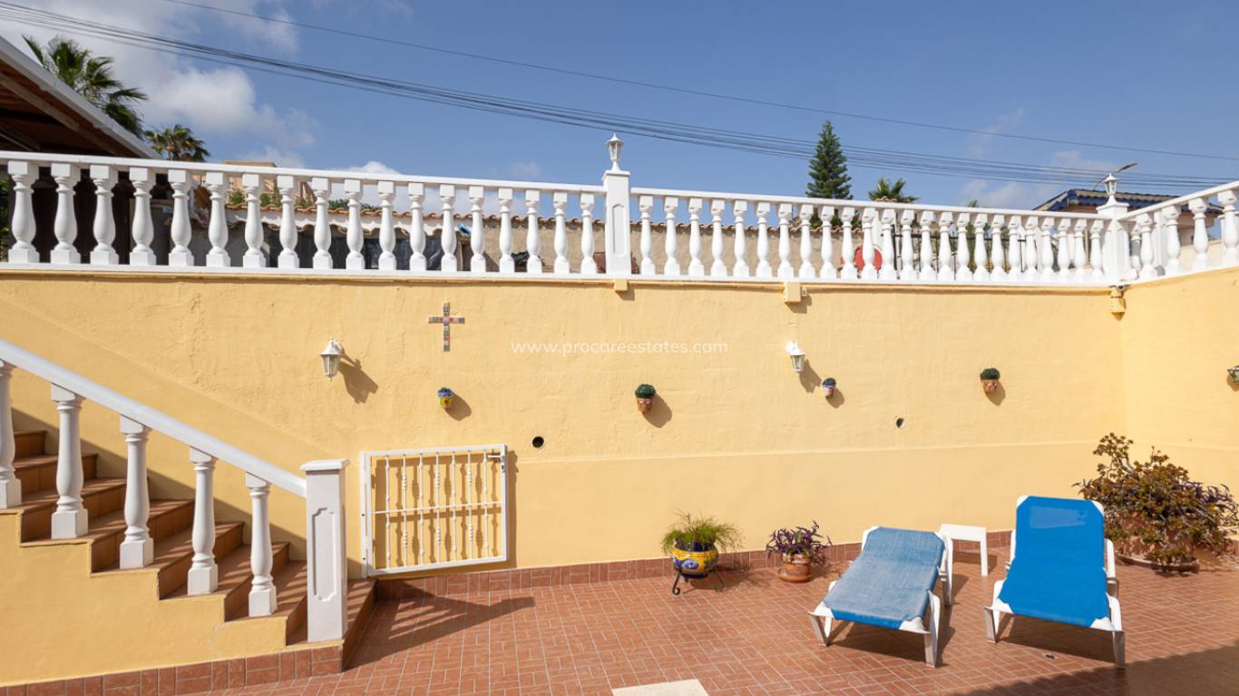 Revente - Villa - Algorfa