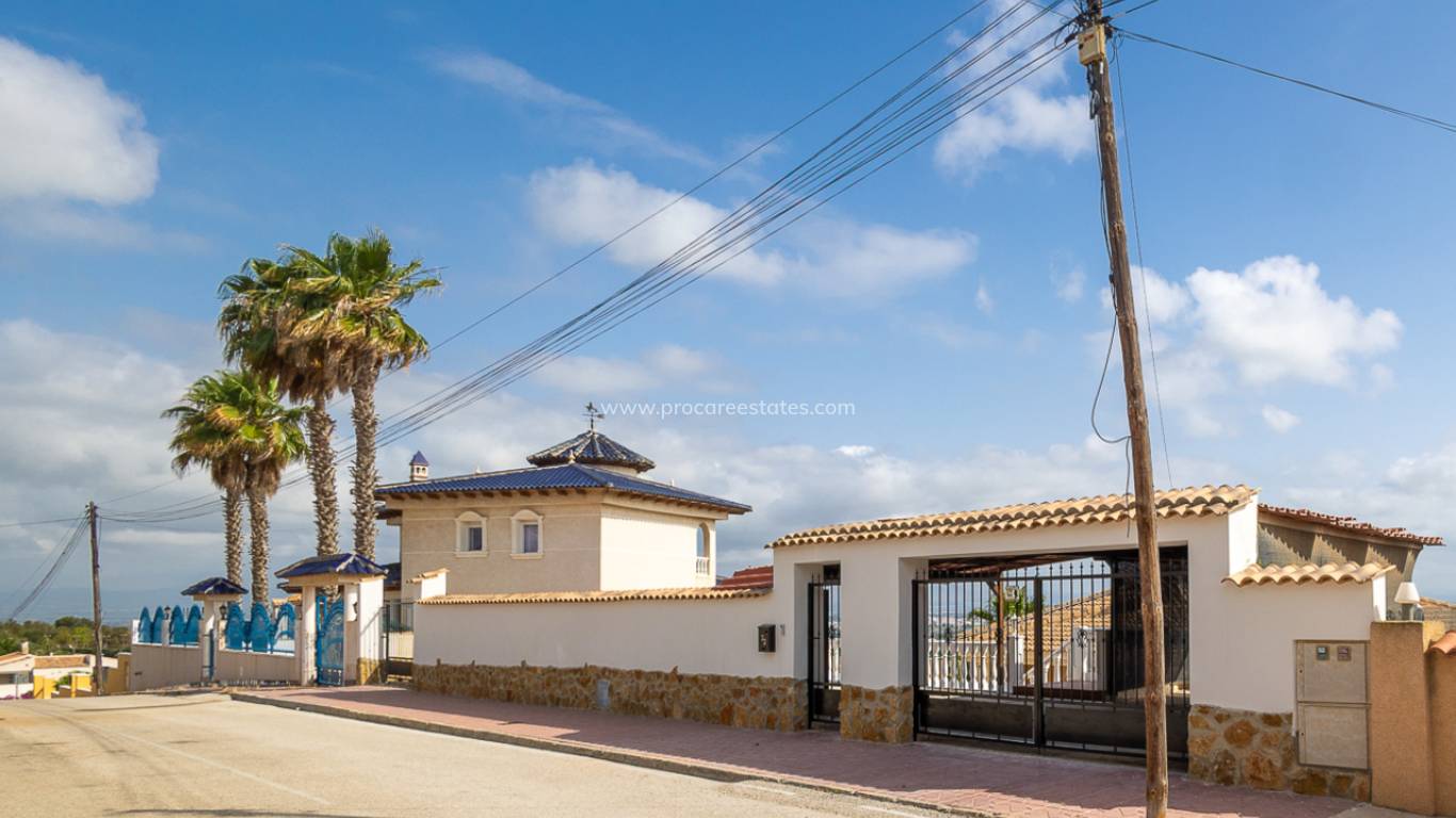 Revente - Villa - Algorfa