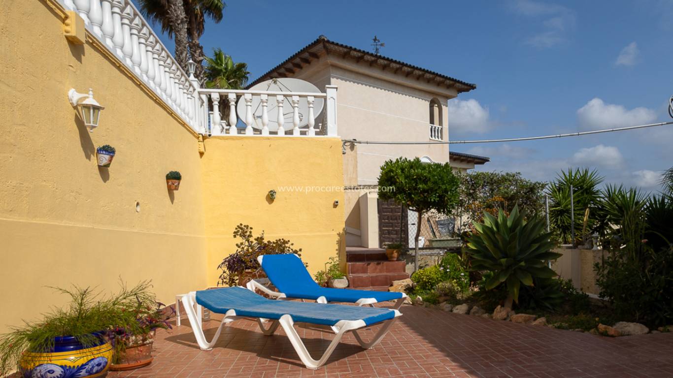 Revente - Villa - Algorfa