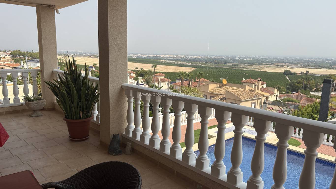 Revente - Villa - Algorfa