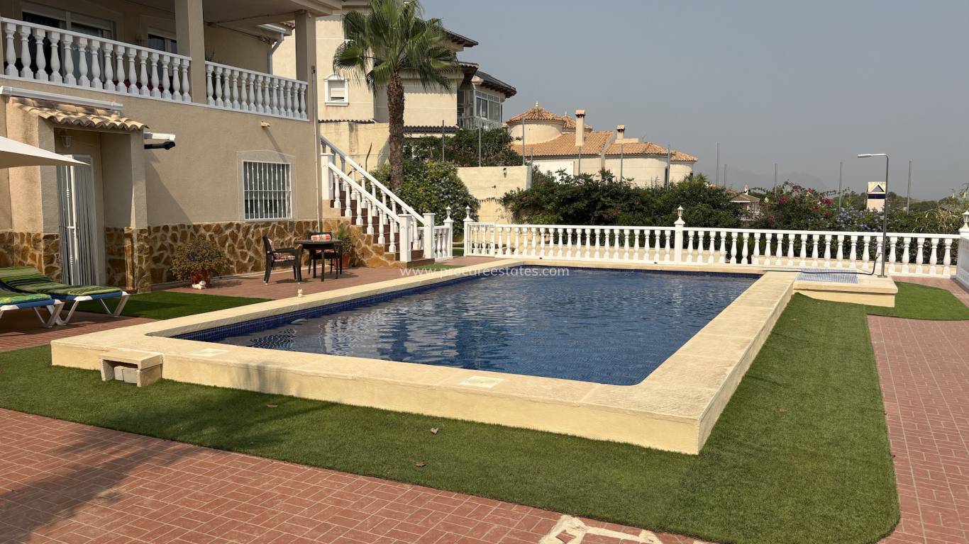 Revente - Villa - Algorfa