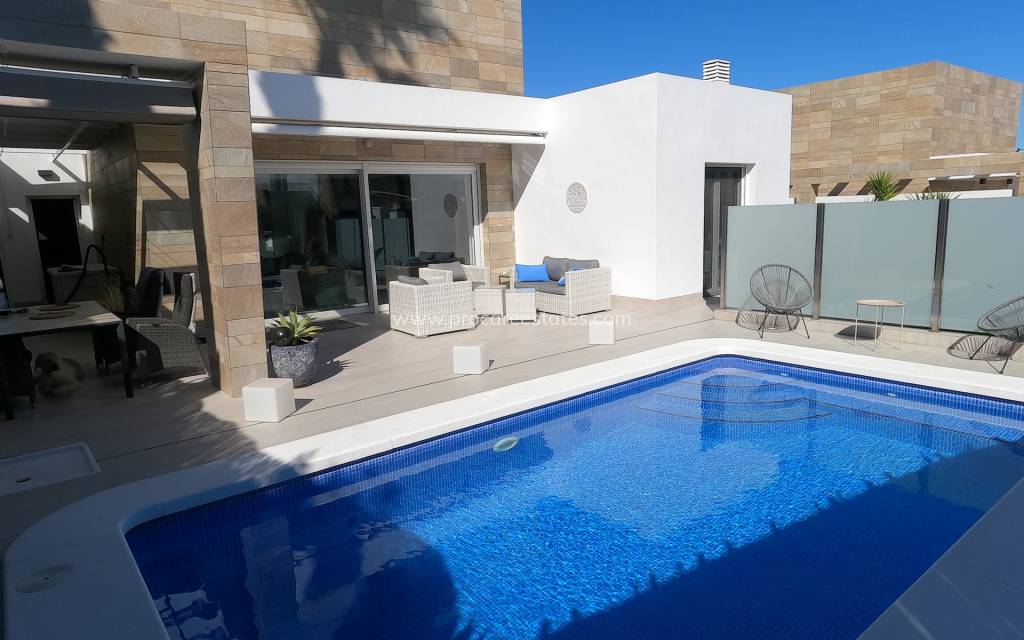 Revente - Villa - Algorfa