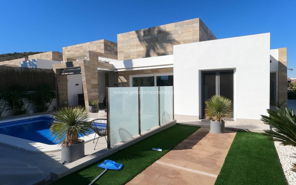 Revente - Villa - Algorfa