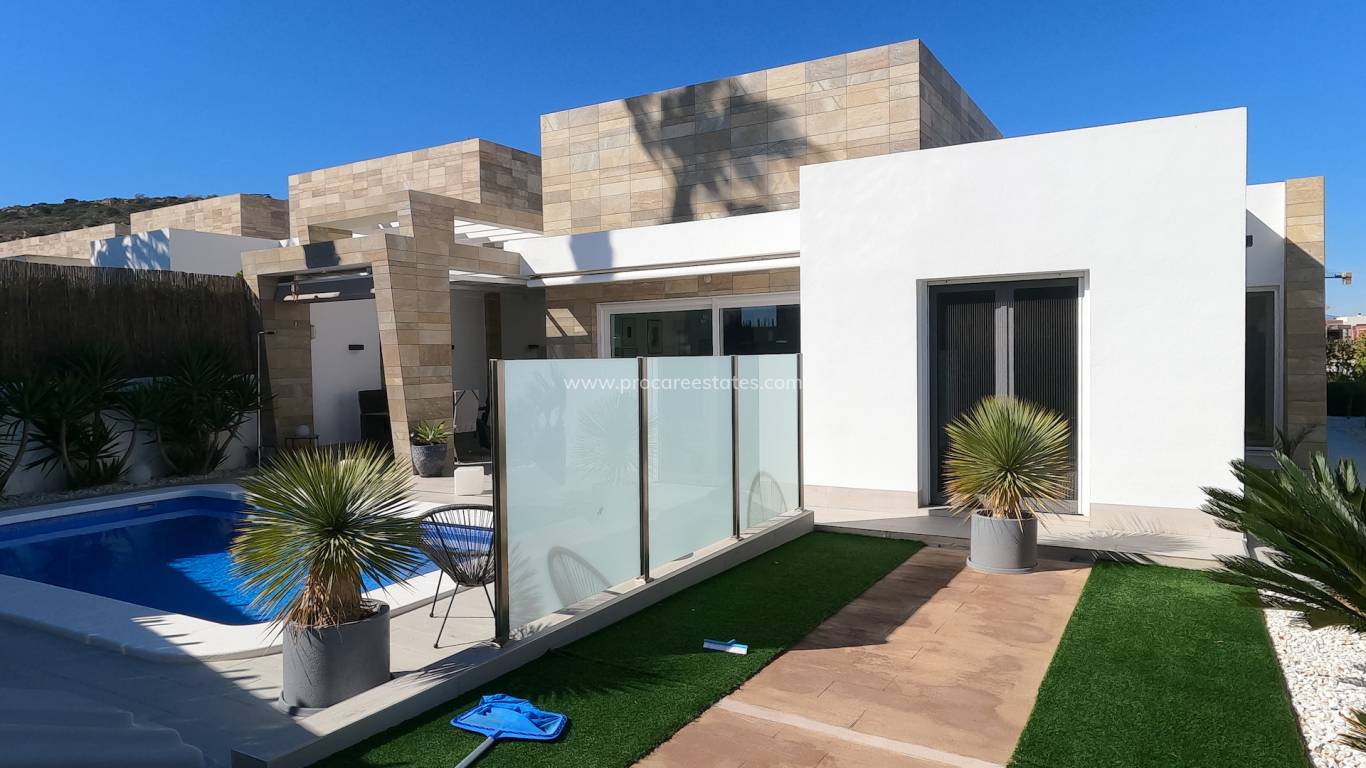 Revente - Villa - Algorfa