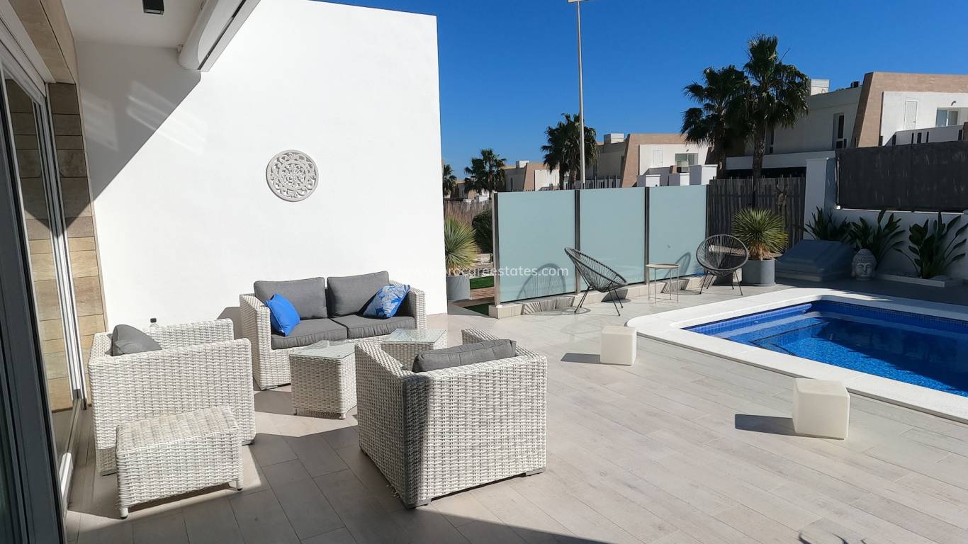 Revente - Villa - Algorfa