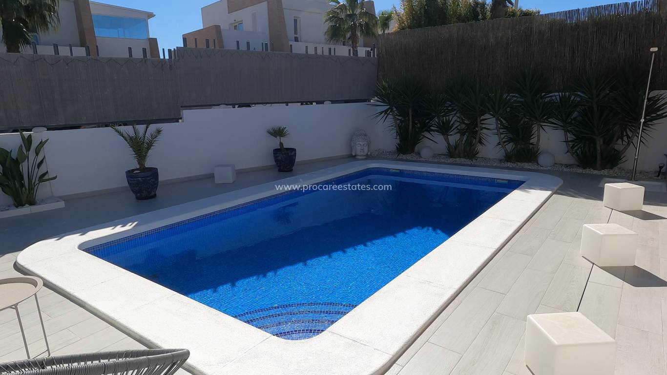 Revente - Villa - Algorfa