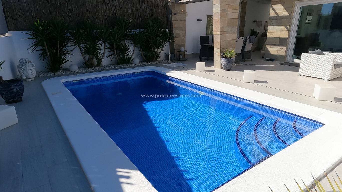 Revente - Villa - Algorfa