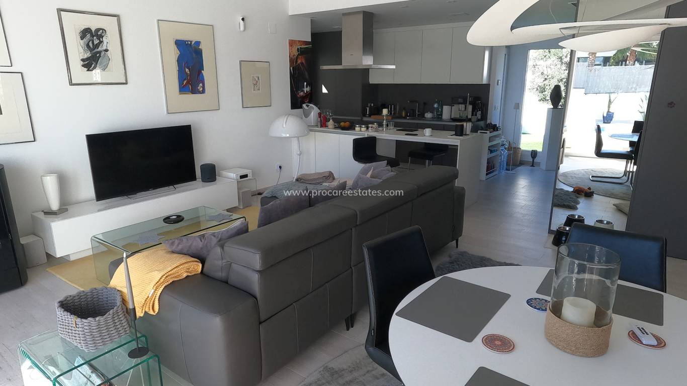 Revente - Villa - Algorfa