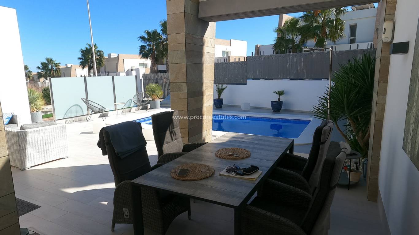 Revente - Villa - Algorfa