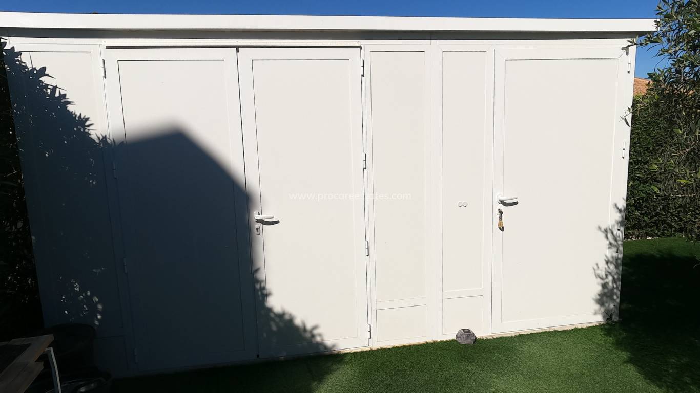 Revente - Villa - Algorfa