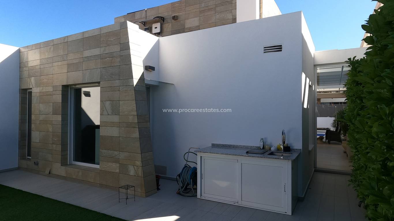 Revente - Villa - Algorfa