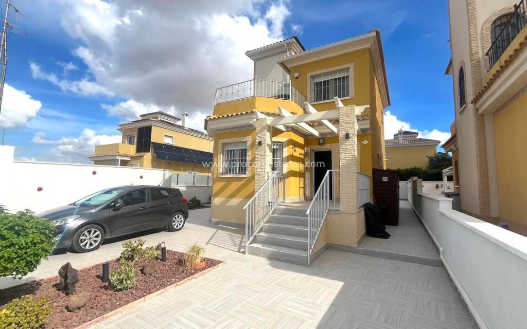Revente - Villa - Algorfa