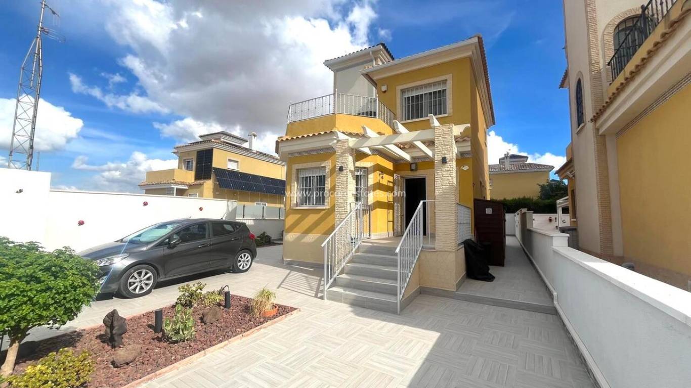 Revente - Villa - Algorfa