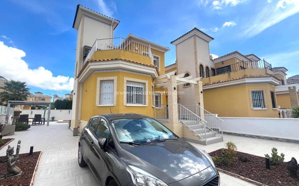 Revente - Villa - Algorfa