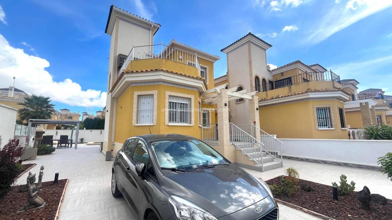 Revente - Villa - Algorfa