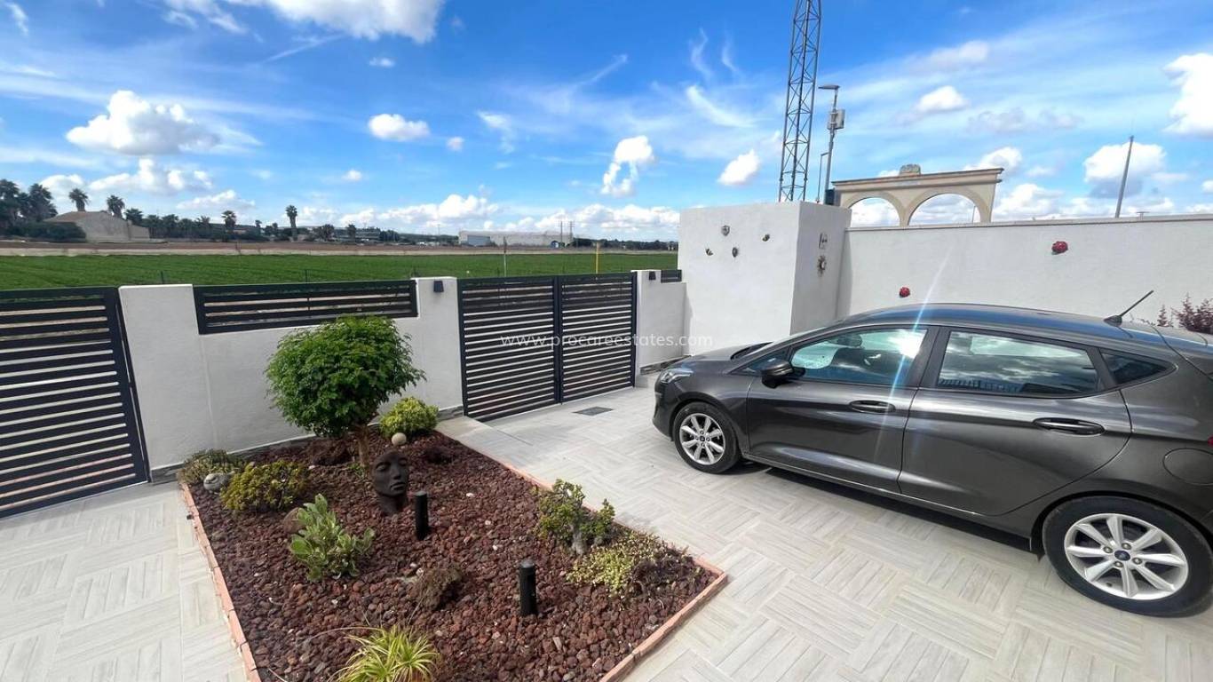 Revente - Villa - Algorfa