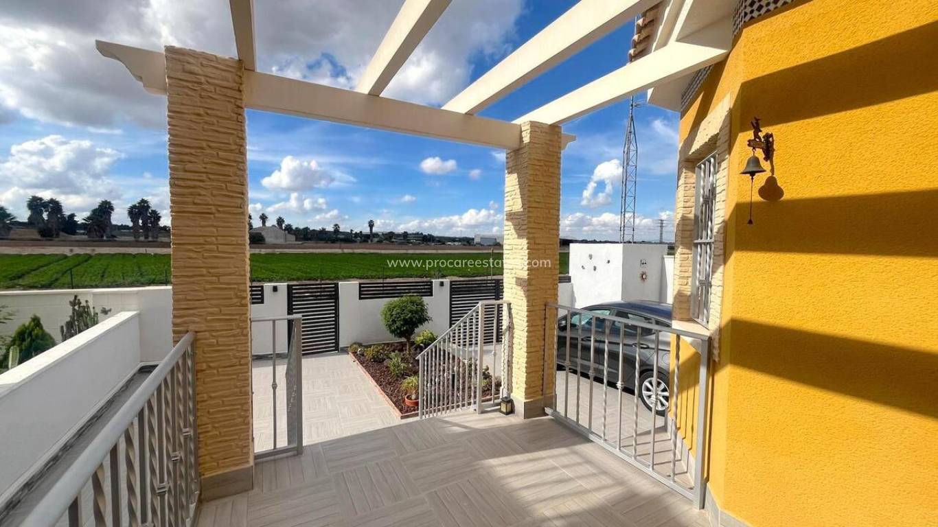 Revente - Villa - Algorfa