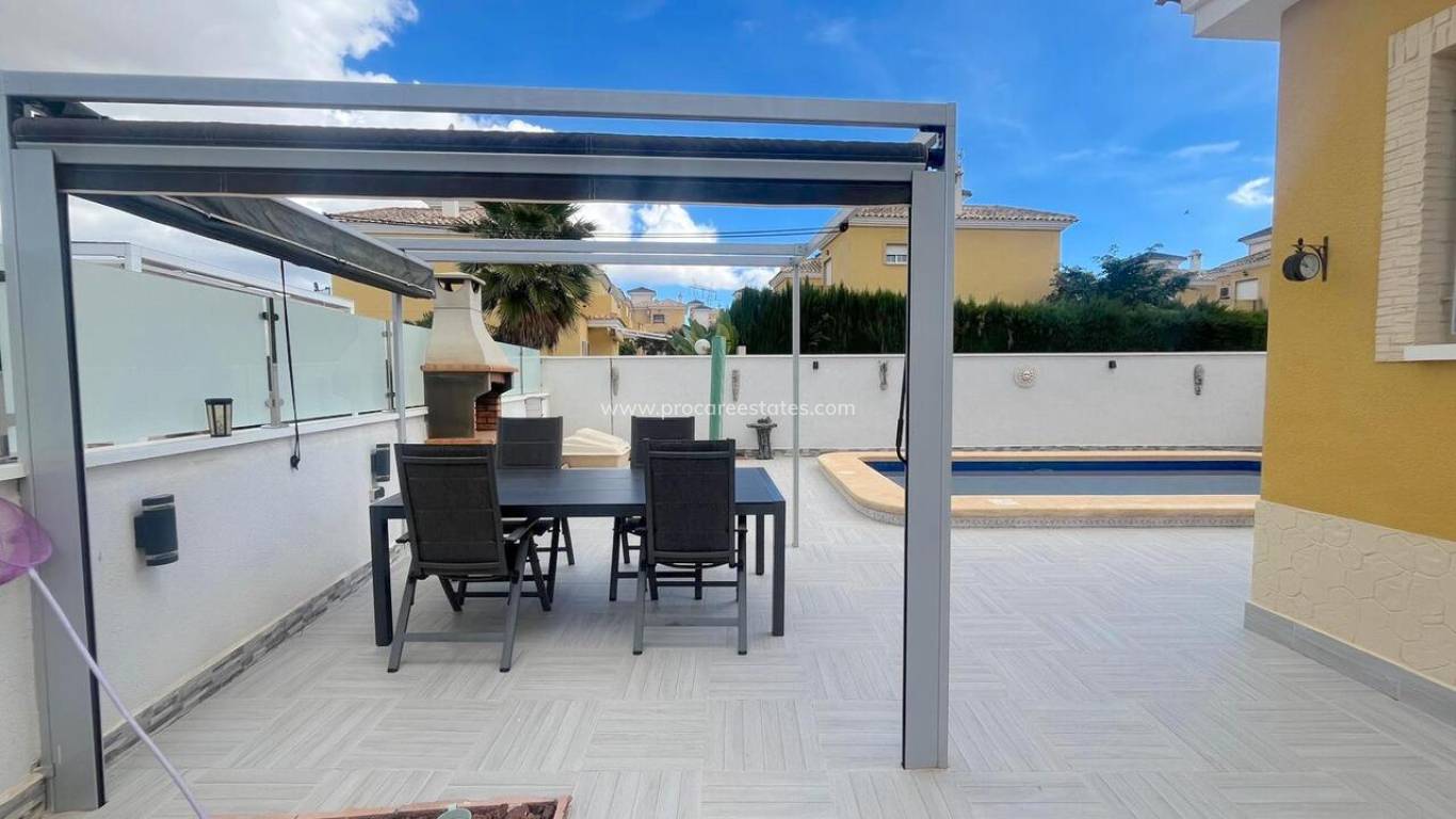 Revente - Villa - Algorfa