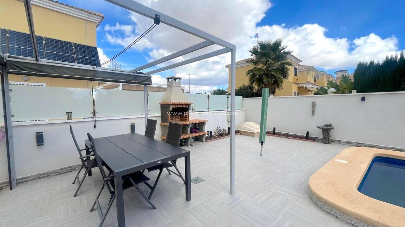 Revente - Villa - Algorfa