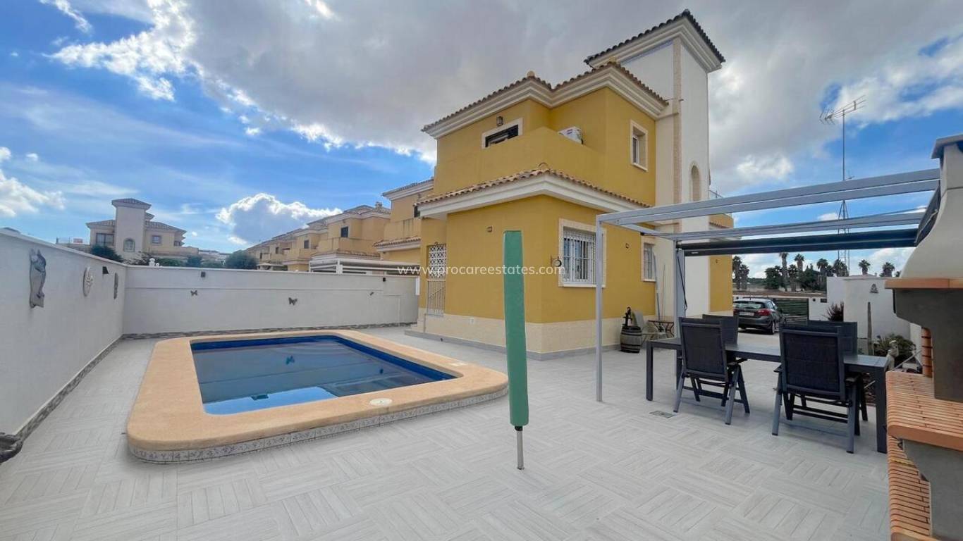 Revente - Villa - Algorfa