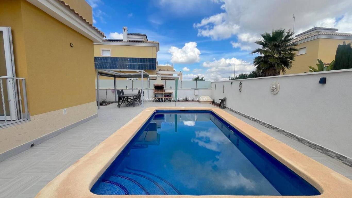 Revente - Villa - Algorfa