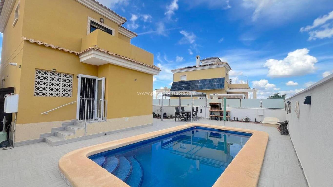 Revente - Villa - Algorfa