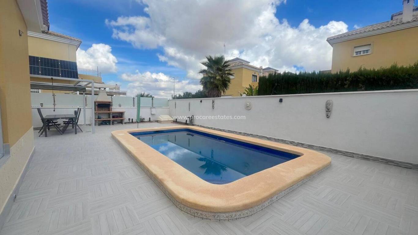 Revente - Villa - Algorfa