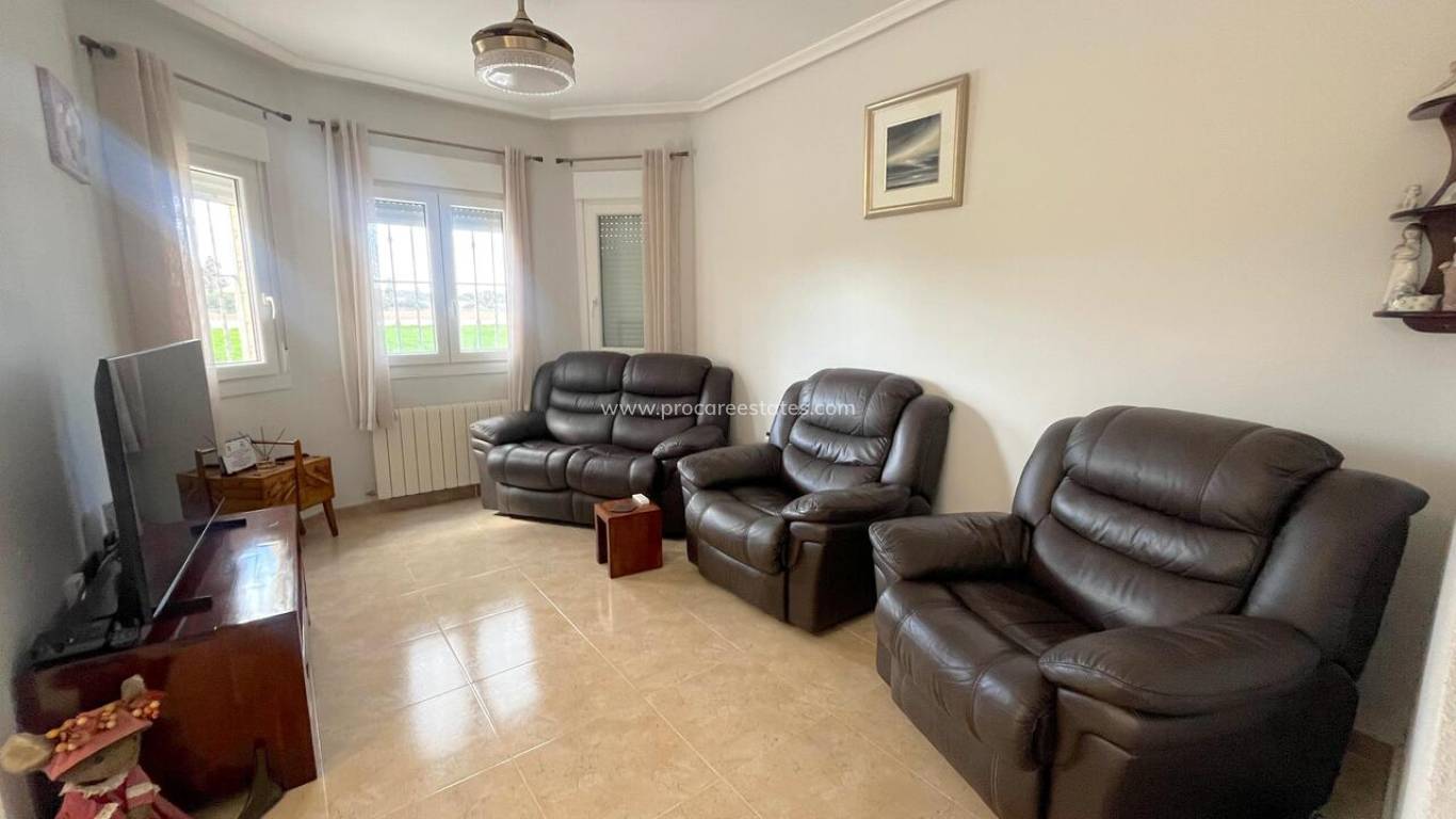Revente - Villa - Algorfa