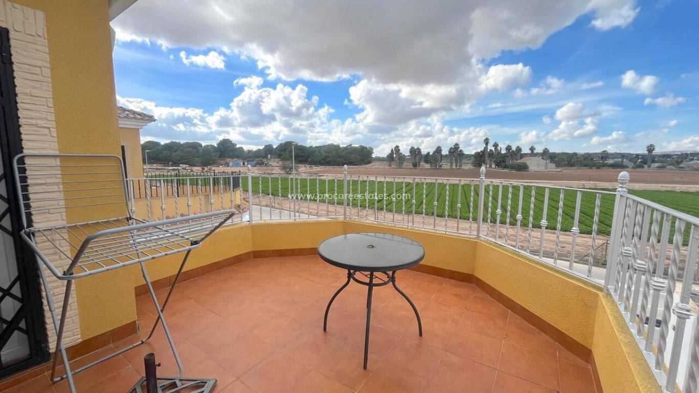 Revente - Villa - Algorfa
