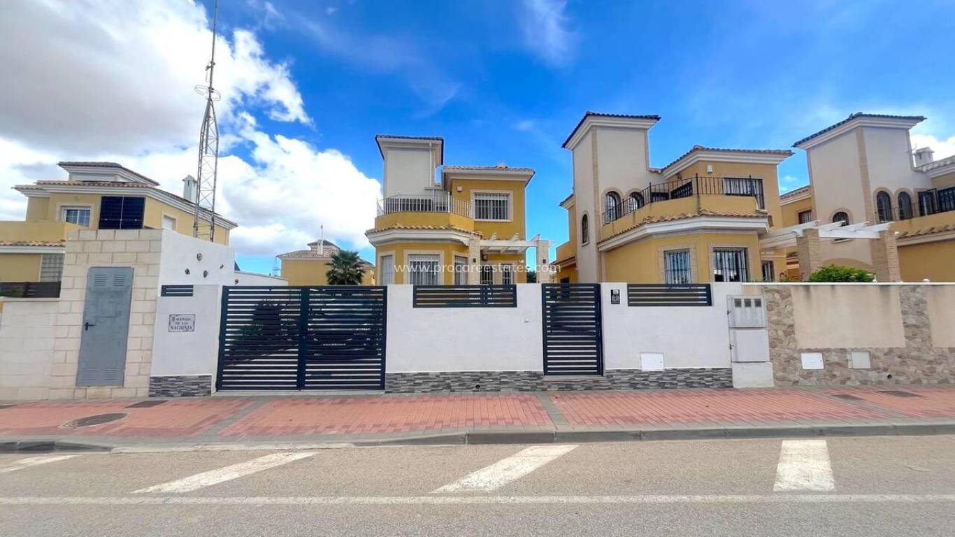 Revente - Villa - Algorfa