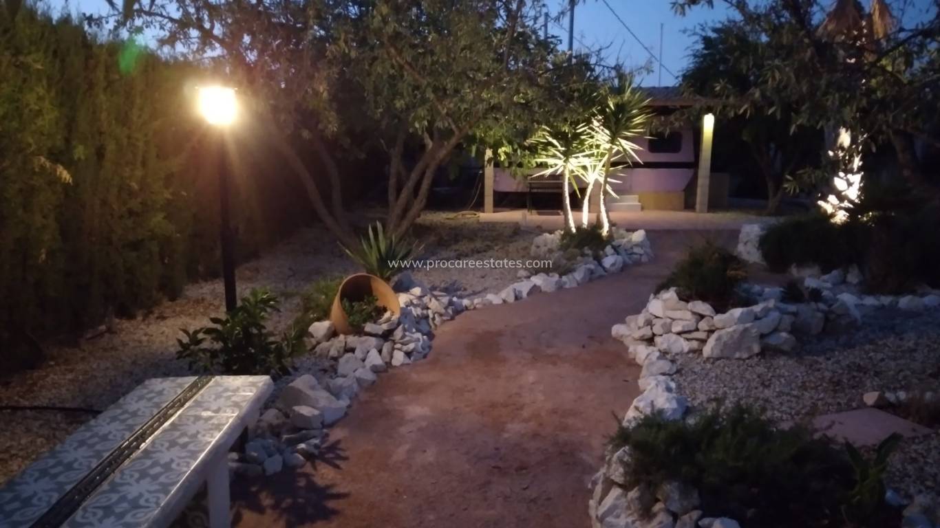 Revente - Villa - Barbarroja
