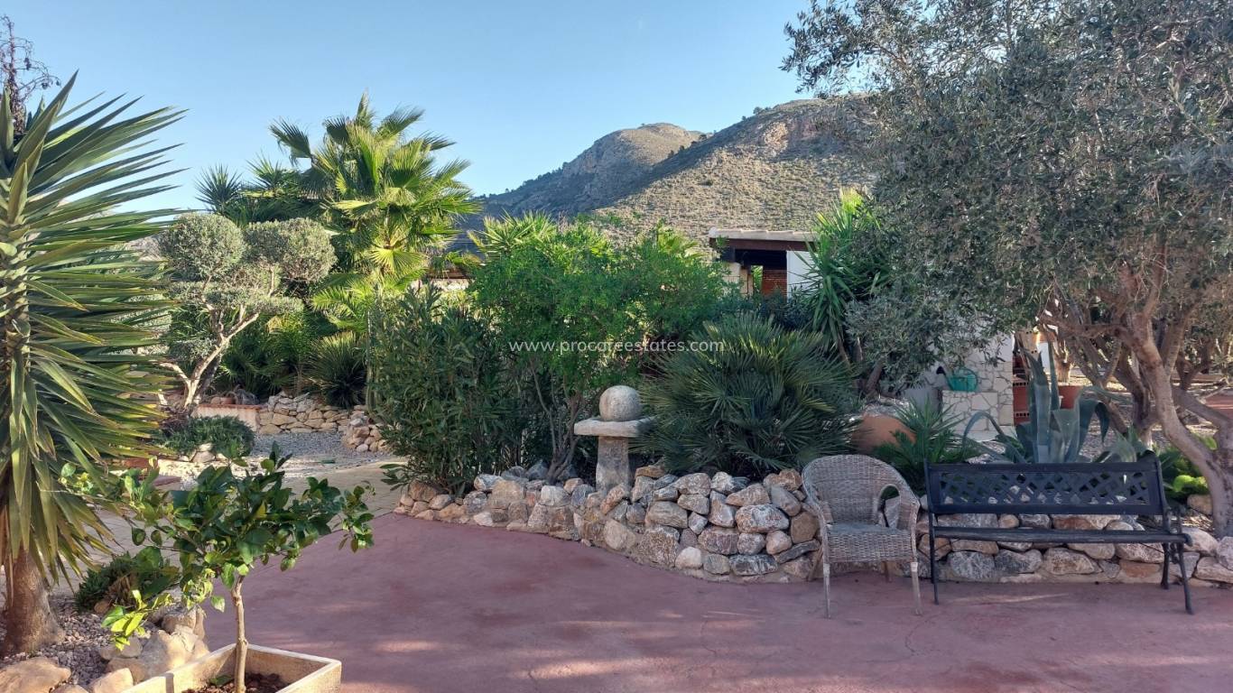 Revente - Villa - Barbarroja