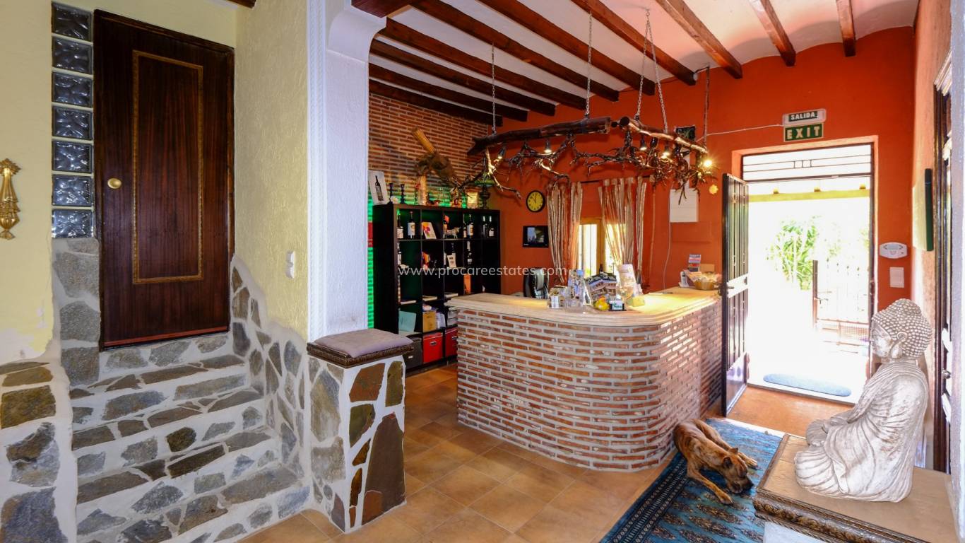 Revente - Villa - Barbarroja