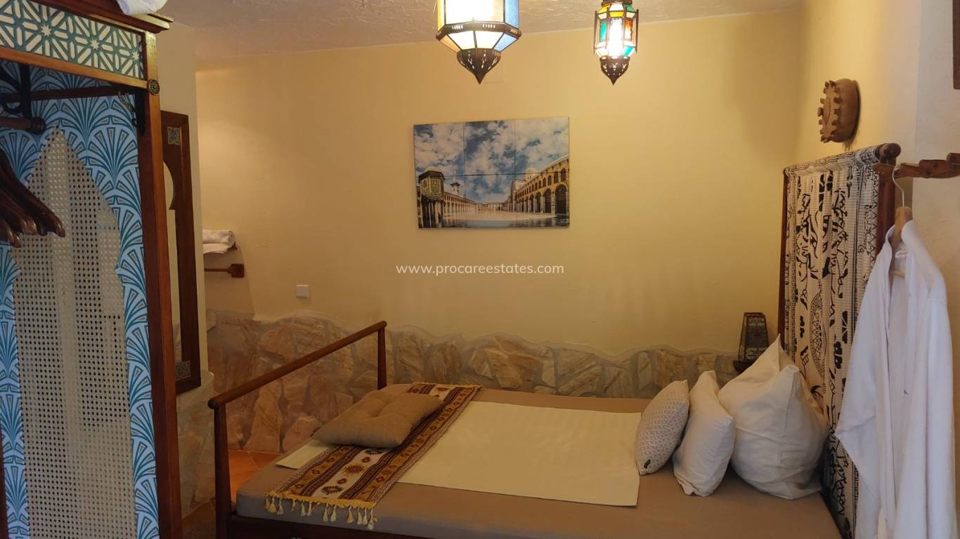 Revente - Villa - Barbarroja