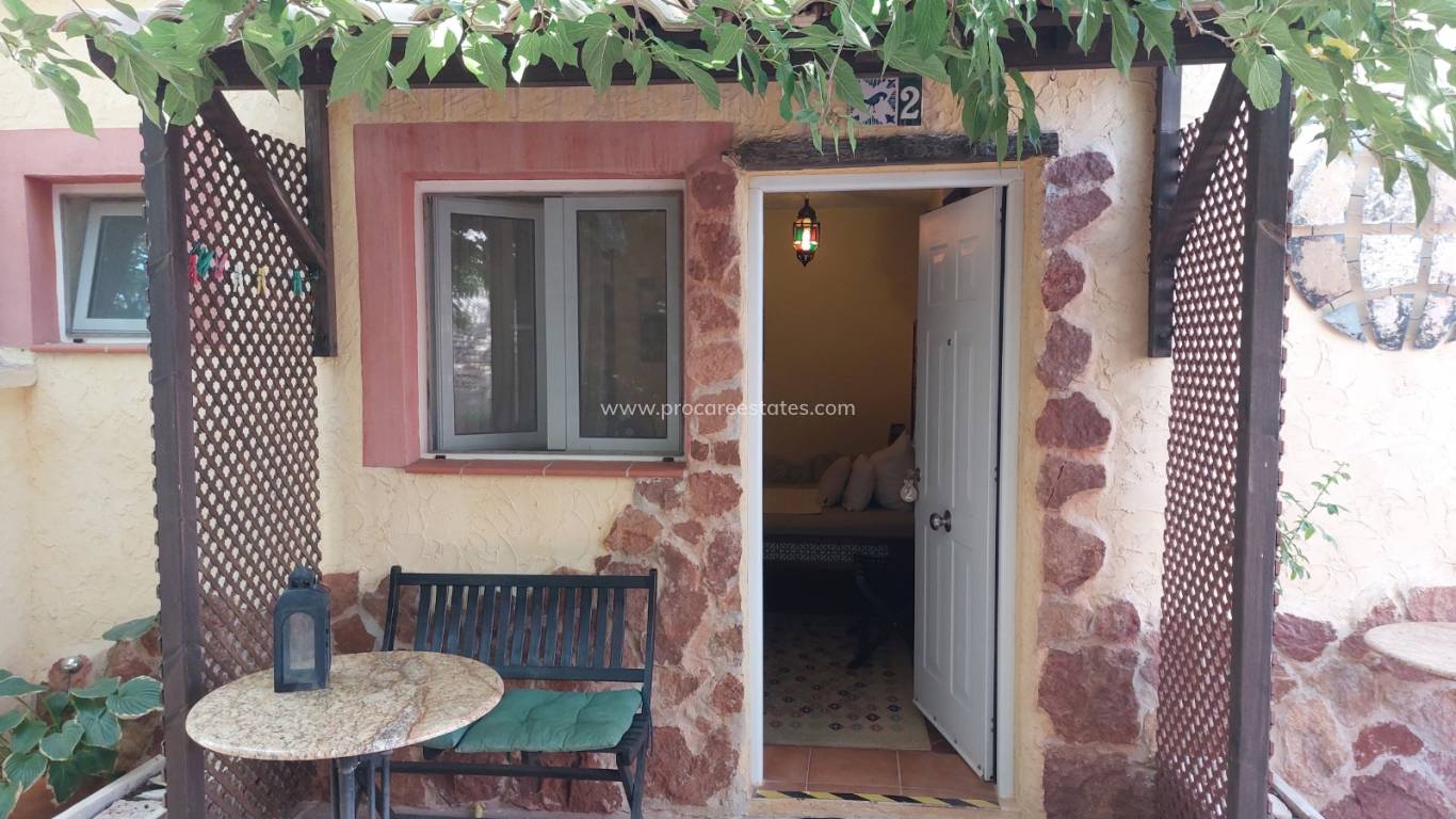 Revente - Villa - Barbarroja