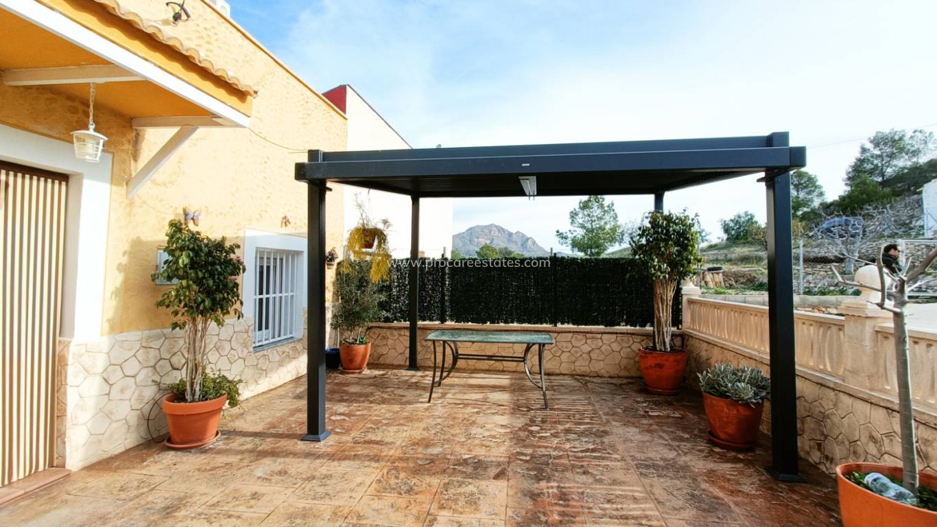 Revente - Villa - Barinas