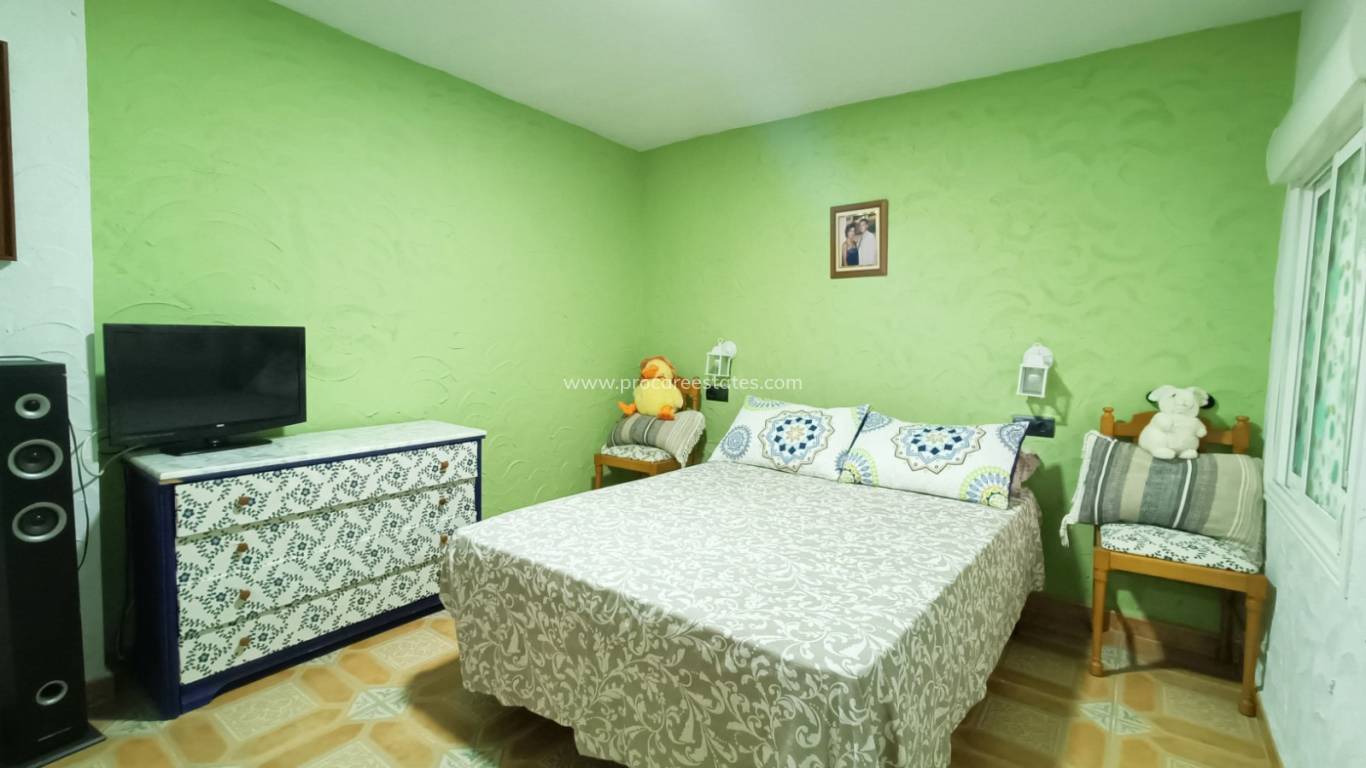 Revente - Villa - Barinas