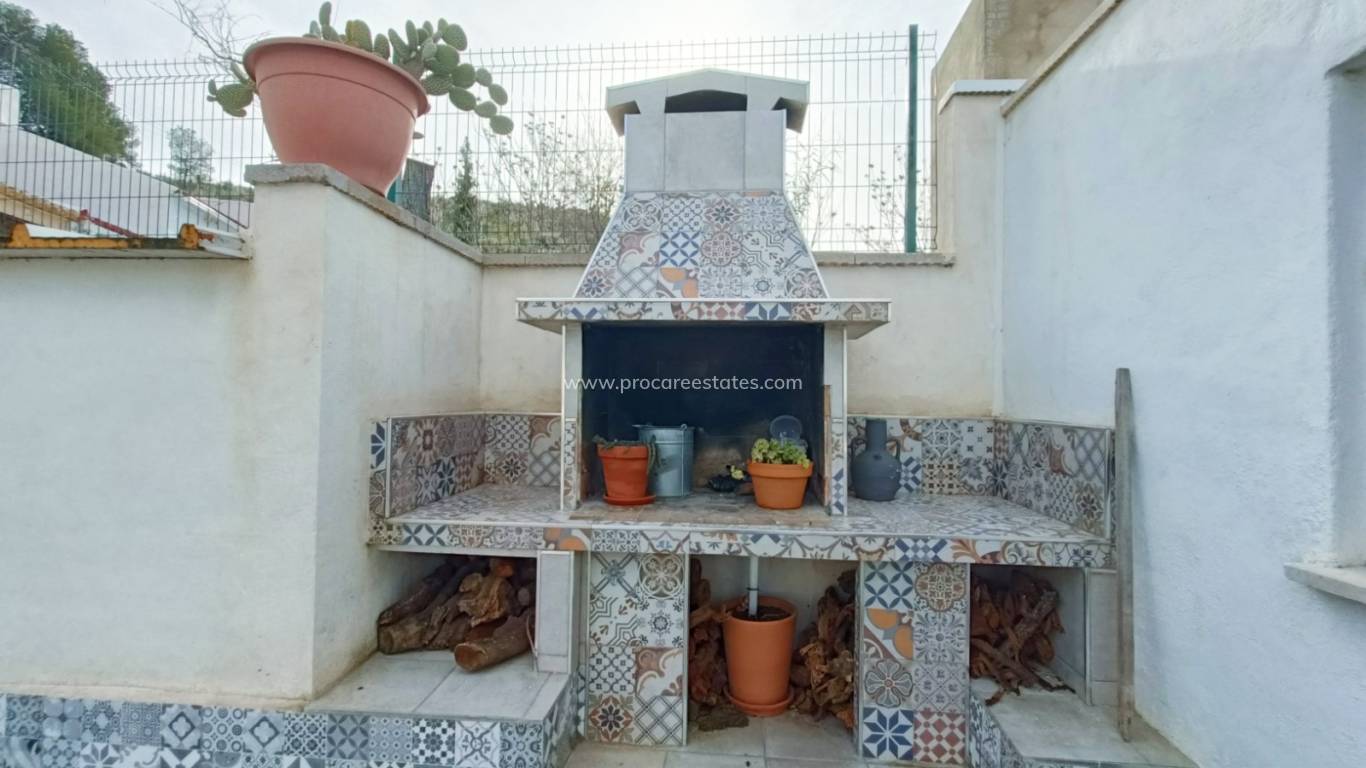 Revente - Villa - Barinas