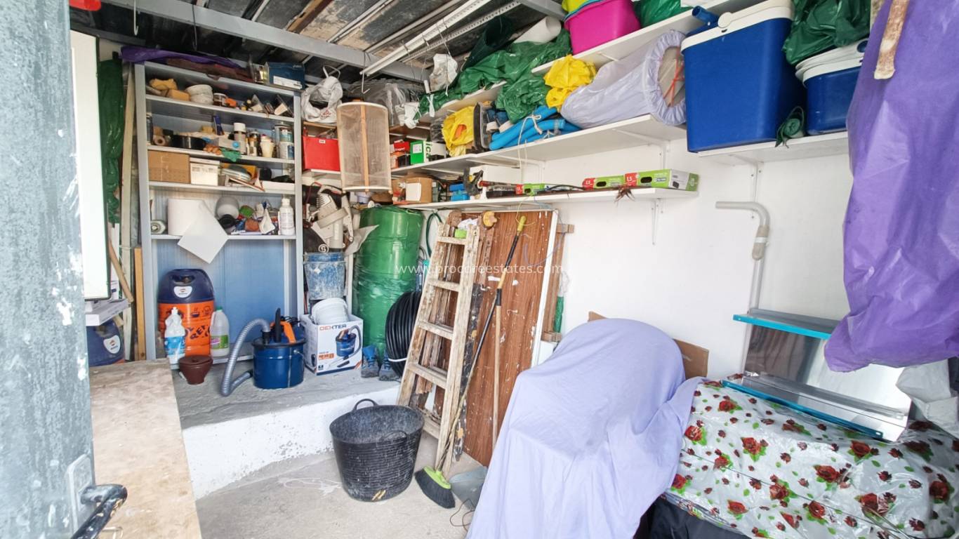 Revente - Villa - Barinas