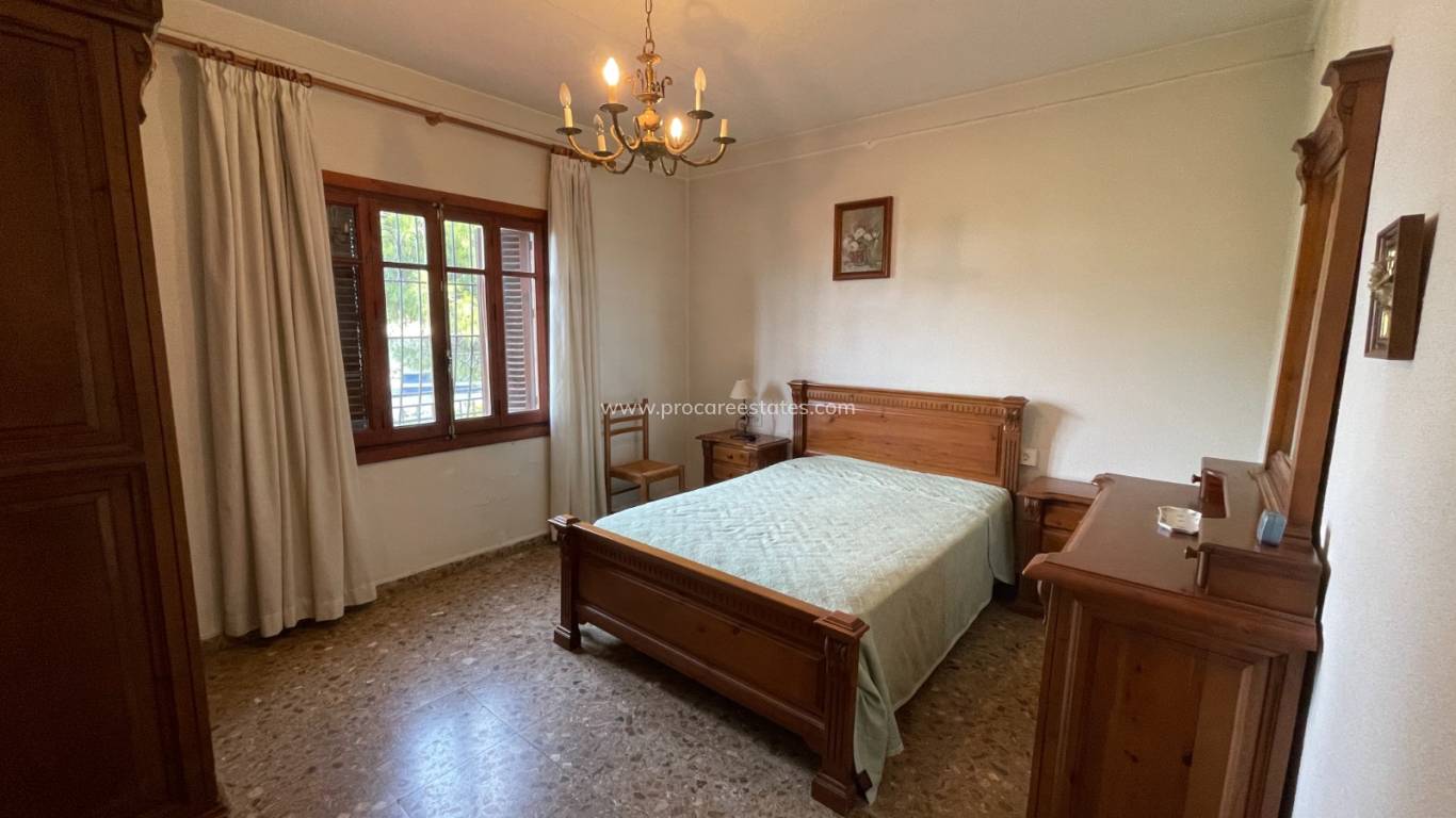 Revente - Villa - Benejuzar - Comunidad Valenciana