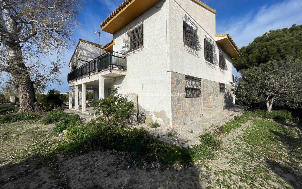 Revente - Villa - Benejuzar - Comunidad Valenciana