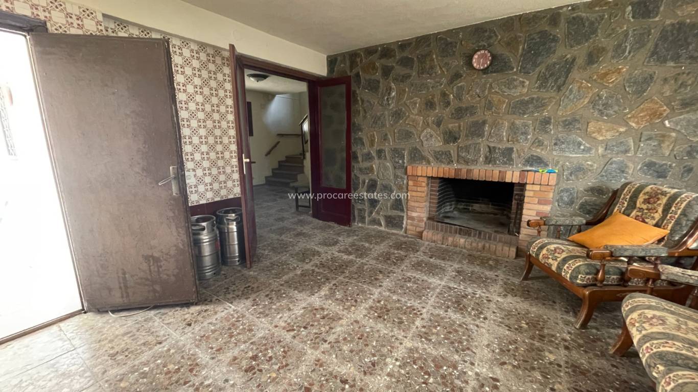 Revente - Villa - Benejuzar - Comunidad Valenciana